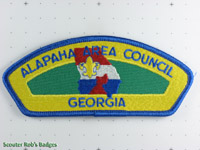 Click to enlarge Alapaha Council